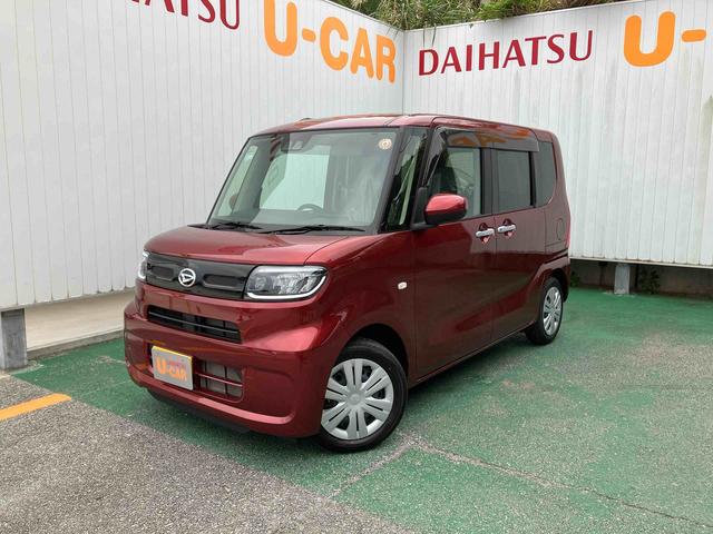 タントX(沖縄県)の中古車