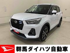 ロッキープレミアム　４ＷＤＬＥＤヘッドライト・オートライト・オートマチックハイビーム・ナビ・ドライブレコーダー・ＥＴＣ・プッシュスタートボタン・アイドリングストップ・シートヒーター・スマートアシスト