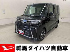 タントカスタムＸ　２ＷＤ両側電動スライドドア・ＬＥＤヘッドライト・オートライト・オートマチックハイビーム・プッシュスタートボタン・アイドリングストップ・シートヒーター・電動パーキングブレーキ・スマートアシスト