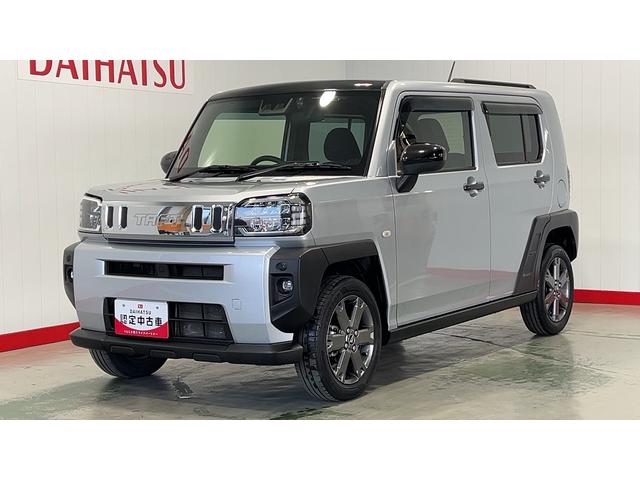 タフトＧ（茨城県）の中古車