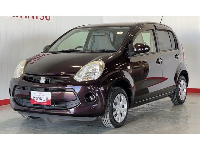 パッソＸ（茨城県）の中古車