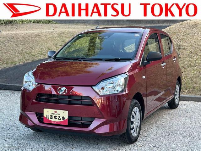 ミライースL SAIII保証 新車保証・まごころ保証 1年間・走行距離無制限付き(東京都)の中古車