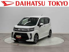 ムーヴカスタム　ＲＳ　ハイパーリミテッドＳＡＩＩＩ　ナビ・ドラレコ保証　まごころ保証　１年間・走行距離無制限付き