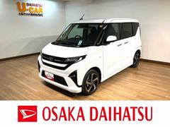 ムーヴＬ　ＳＡ／１年保証／１．８万キロ／ナビ／ドラレコ／(大阪府)