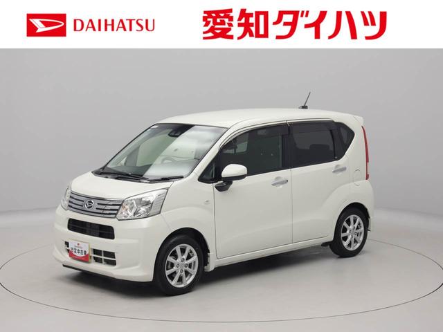 ムーヴXリミテッド SAIII バックカメラ ナビ ETCバックカメラ ナビ テレビチューナー ETC キーフリー イモビライザー アイドリングストップ ワンオーナー 禁煙車(愛知県)の中古車