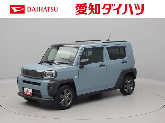 タフトG ナビ ドラレコ ETC バックカメラ スマートキー衝突軽減ブレーキ LEDヘッドライト アルミホイール 電動格納ドアミラー プッシュボタンスタート 障害物センサー アイドリングストップ 電動パーキングブレーキ 運転席・助手席シートヒーター(愛知県)の中古車