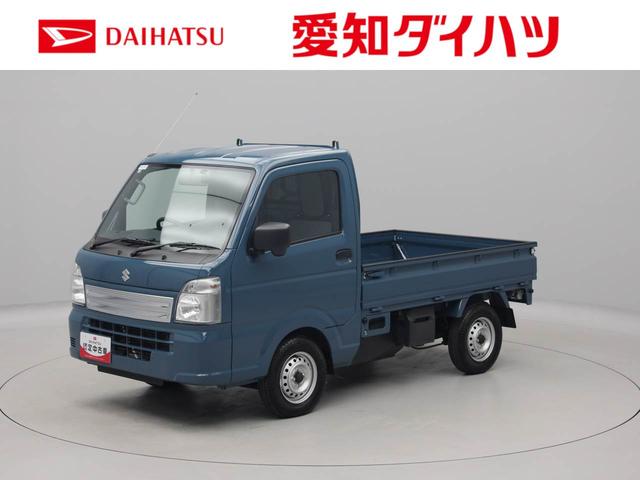 キャリイトラックKCエアコン・パワステ(愛知県)の中古車