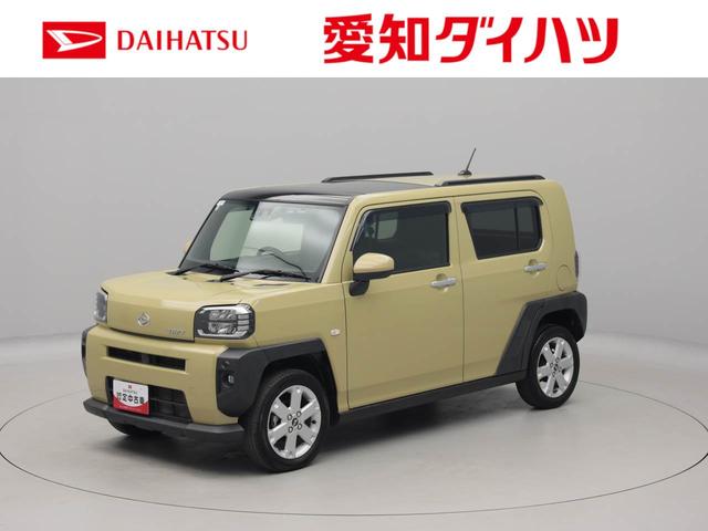 タフトGメモリーナビ バックカメラ ETC ドラレコ(愛知県)の中古車