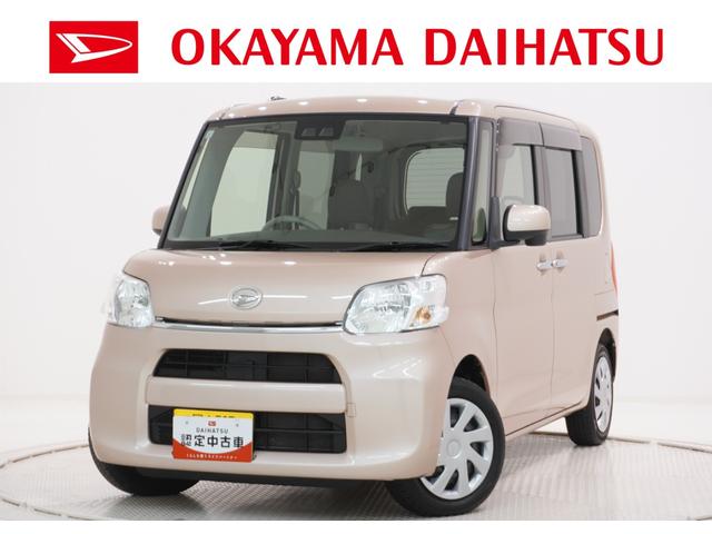 タントＸ　ＳＡ３シートヒーター　左側パワースライドドア　オートライト　キーフリー　アイドリングストップ　衝突被害軽減システム　レーンアシスト　オートマチックハイビーム　ティーゼットデオプラス（岡山県）の中古車