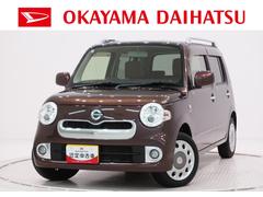 ミラココアココアプラスＸキーフリー　アイドリングストップ　ＣＤチューナー　電動格納式ドアミラー　エアコン　パワーステアリング　パワーウィンドウ　運転席エアバッグ　ＡＢＳ　ティーゼットデオプラス