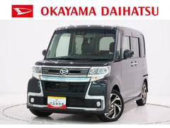 タントカスタムＲＳトップエディションＶＳ　ＳＡ３シートヒーター　両側パワースライドドア　オートライト　キーフリー　アイドリングストップ　ＵＳＢ入力端子　衝突被害軽減システム　レーンアシスト　オートマチックハイビーム　ティーゼットデオプラス