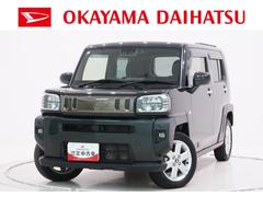 タフトＧシートヒーター　オートライト　キーフリー　アイドリングストップ　バックモニター　ナビ　ドライブレコーダー　ＵＳＢ入力端子　Ｂｌｕｅｔｏｏｔｈ　電動パーキングブレーキ　ティーゼットデオプラス