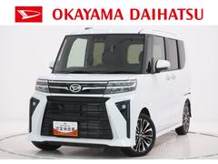 タントカスタムＲＳバックモニター　７インチナビ　両側パワースライドドア　シートヒーター　ＵＳＢ入力端子　Ｂｌｕｅｔｏｏｔｈ　オートライト　キーフリー　アイドリングストップ　ティーゼットデオプラス