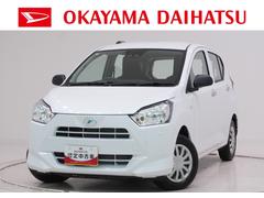 ミライースＬ　ＳＡ３オートライト　キーレスエントリー　アイドリングストップ　ＣＤチューナー　衝突被害軽減システム　レーンアシスト　オートマチックハイビーム　ティーゼットデオプラス