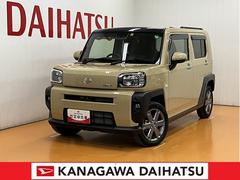 タフトＧターボサポカーＳワイド適合　スカイフィールトップ　電動パーキングブレーキ　全車速追従機能付ＡＣＣ　パノラマモニター対応　ステアリングスイッチ　シートヒーター　ＵＳＢ接続端子　Ｐスタート　コーナーセンサー