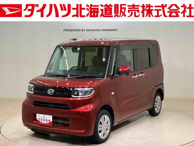 タントX(北海道)の中古車