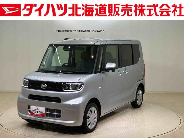 タントX(北海道)の中古車