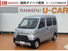 ハイゼットカーゴＤＸ弊社デモカーＵＰ車　１ｄｉｎラジオ