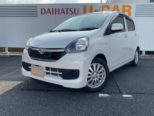 ミライースX リミテッドSAスマートアシスト キーレス(福岡県)の中古車