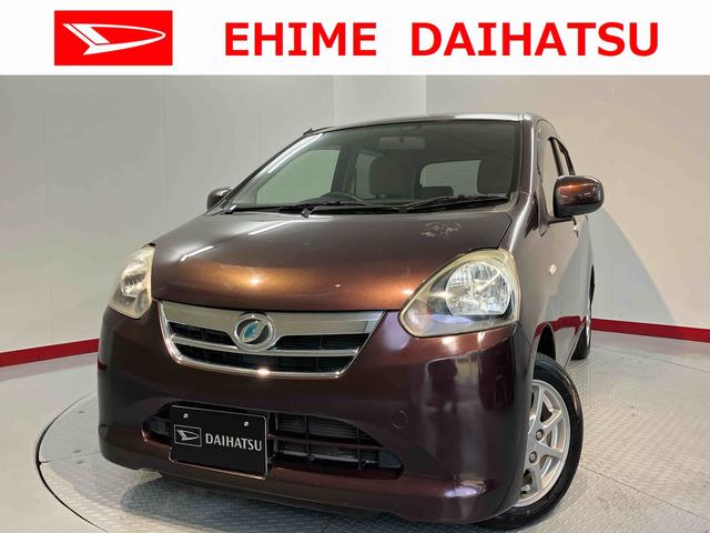 ミライースX メモリアルエディション純正ナビ CD DVD USB ETC アイドリングストップ 電動格納ドアミラー キーレスエントリー 盗難防止システム(愛媛県)の中古車