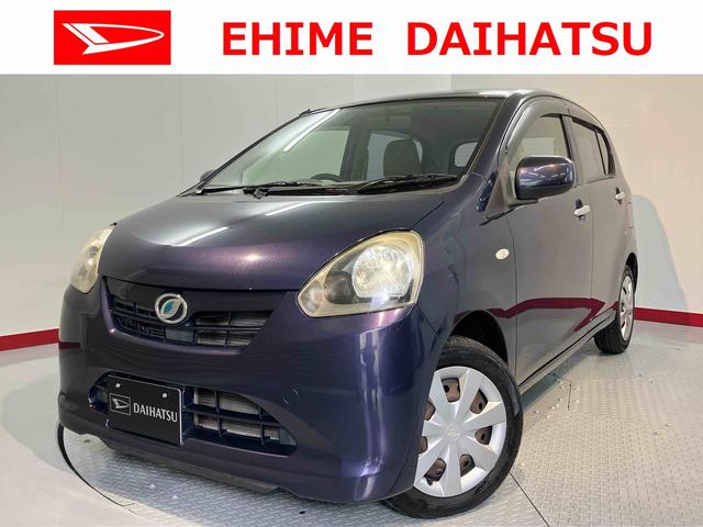 ミライースL メモリアルエディション純正CDデッキ AM/FMラジオ マニュアルエアコン パワステ パワーウィンドウ キーレスエントリー(愛媛県)の中古車