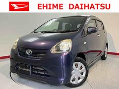 ミライースＬ　メモリアルエディション純正ＣＤデッキ　ＡＭ／ＦＭラジオ　マニュアルエアコン　パワステ　パワーウィンドウ　キーレスエントリー