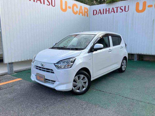 ミライースＸ　リミテッドＳＡIII（沖縄県）の中古車
