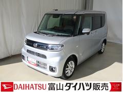 タントＸターボ　／４ＷＤ／９ｉｎナビ／パノラマモニター／ドラレコターボ車　前後誤発進抑制　キーフリーシステム　バックモニター　シートヒーター　４ＷＤ　ドライブレコーダー　スマートキー　オートライト　アイドリングストップ　パノラミックビューモニター