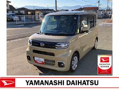 タントＸリミテッド　ディスプレイオーディオ　パノラマモニタースマートアシスト・ＬＥＤヘッドライト・プッシュボタンスタート・オートエアコン・左側パワースライドドア・電動パーキングブレーキ・ＵＳＢソケット・運転席助手席シートヒーター