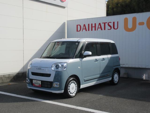 ムーヴキャンバスストライプスG(徳島県)の中古車