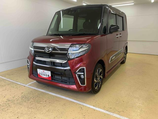 タントカスタムＸスタイルセレクション　ナビ　保証付きドラレコ　ＥＴＣ　バックカメラ（静岡県）の中古車