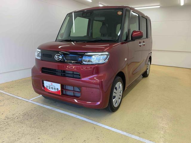 タントX 保証付き(静岡県)の中古車