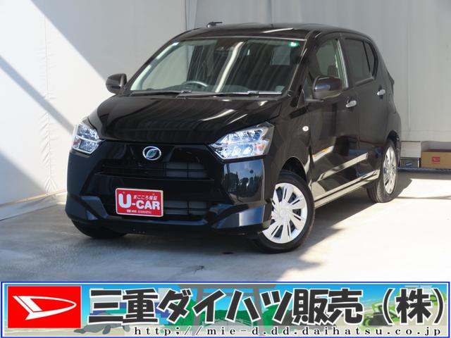 ミライースX SAIII マニュアルエアコン 1年間無料保証盗難防止アラーム 試乗車UP 衝突回避支援ブレーキ コーナーセンサ 電格ミラ レーンキープアシスト 安全ボディ 運転席助手席エアバック 記録簿 1オーナー LEDライト キーレスキー パワーウィンドウ(三重県)の中古車