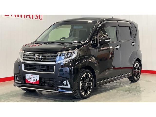 ムーヴカスタム　ＲＳ　ハイパーＳＡ（茨城県）の中古車