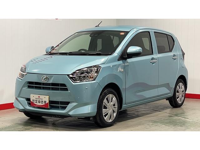 ミライースＸ　ＳＡIII（茨城県）の中古車