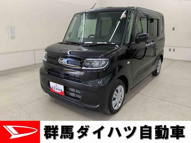 タントX 2WD片側電動スライドドア・LEDヘッドライト・オートライト・オートマチックハイビーム・プッシュスタートボタン・アイドリングストップ・シートヒーター・電動パーキングブレーキ・スマートアシスト(群馬県)の中古車