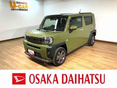 タフトＧターボ／走行１．９万ｋｍ／純正ナビ／パノラマ／前後ドラレコ走行１．９万ｋｍ／純正ナビ／前後ドラレコ／パノラマモニター／ＥＴＣ／前席シートヒーター／クルーズコントロール／ＬＥＤヘッドライト・フォグランプ／キーフリー／オートエアコン／ＵＳＢソケット／車検整備渡し