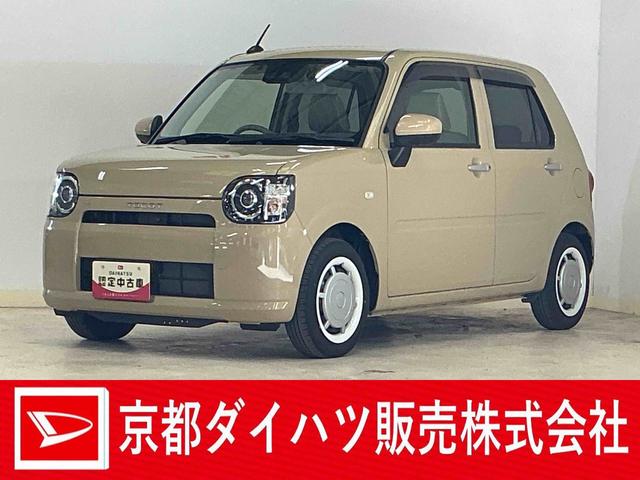 ミラトコットＧ　ＳＡIII　ワンオーナー　ナビ　パノラマモニター　ＵＳＢワンオーナー　ナビ　パノラマモニター　ドライブレコーダー　ＥＴＣ　前席シートヒーター　コーナーセンサー　オートマチックハイビーム　ＵＳＢ接続　Ｂｌｕｅｔｏｏｔｈ　フルセグＴＶ　ＤＶＤ再生　スマートキー（京都府）の中古車