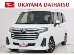 トールカスタムＧターボパノラマモニター　７インチナビ　ドライブレコーダー　両側パワースライドドア　ＵＳＢ入力端子　Ｂｌｕｅｔｏｏｔｈ　オートライト　キーフリー　アイドリングストップ　ティーゼットデオプラス