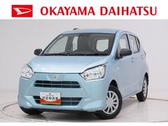 ミライースＬ　ＳＡ３バックモニター　７インチナビ　ＵＳＢ入力端子　Ｂｌｕｅｔｏｏｔｈ　オートライト　キーレスエントリー　アイドリングストップ　衝突被害軽減システム　レーンアシスト　オートマチックハイビーム