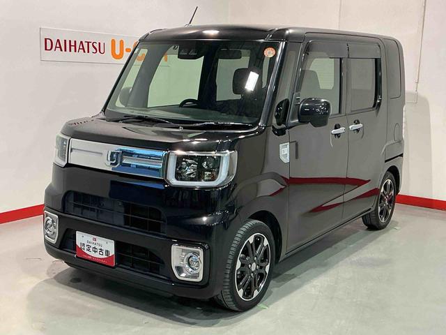 ウェイクＧターボリミテッドＳＡIII（栃木県）の中古車