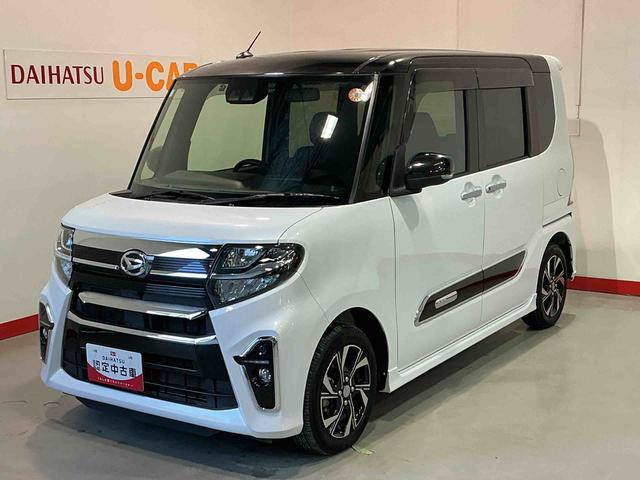 タントカスタムXセレクションソナー LED 前席シートヒーター ETC キーフリー オートハイビーム アルミホイール 車線逸脱警報 エコアイドル オートライト スマートキー ベンチシート メモリーナビ(栃木県)の中古車