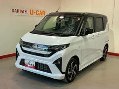 ムーヴＲＳ大画面ディスプレイオーディオ　　ターボ　衝突被害軽減システム　ＬＥＤヘッドランプ　クリアランスソナー　両側パワースライドドア　スマートキー　アルミホイール　レーンアシスト