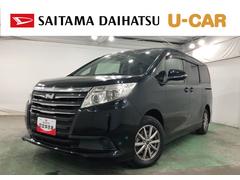 ノアＸ　Ｖパッケージ　修復歴／走行７１７４５キロ／ワンセグナビ１年保証距離無制限　走行距離７１７４５キロ　ワンセグナビ　バックカメラ　ブルートゥース　純正マット　助手席エアバック　両側スライドドア