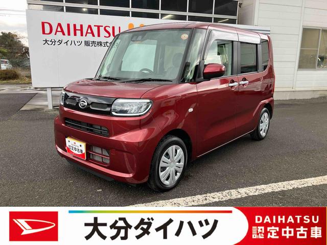 タントＸ　ワンオーナー走行距離無制限１２ヶ月保証付き　アイドリングストップ車　ブレーキサポート　スマートキーシステム　禁煙　ＬＥＤライト　キーレスキー　Ｂカメラ　車線逸脱警報　オートハイビーム　片側電動両側スライドドア（大分県）の中古車
