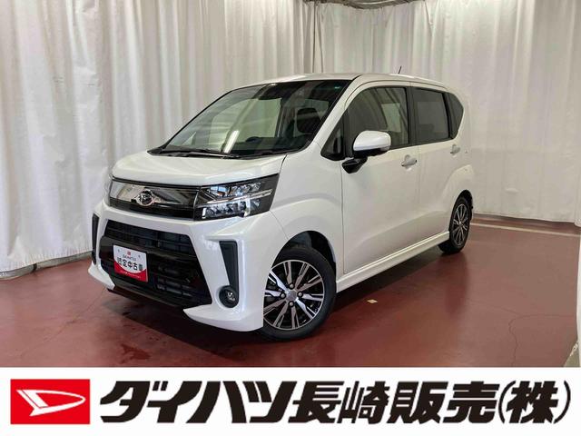 ムーヴカスタム XリミテッドII SAIII下取車 ナビ ブルートゥース ETC パノラマモニター 衝突被害軽減システム LEDヘッドランプ オートライト 運転席シートヒーター 電動格納ミラー スマートキー アイドリングストップ ABS(長崎県)の中古車