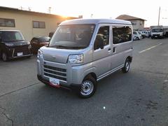 ハイゼットカーゴＤＸ　４ＷＤ　走行距離３７０８ｋｍ４ＷＤ　スマートアシスト　コーナーセンサー　キーレスエントリー　マニュアルエアコン　スチールホイール　アイドリングストップ