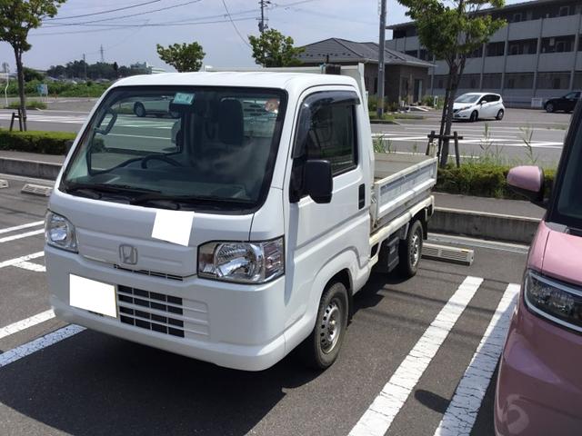 アクティトラックＳＤＸ４ＷＤ（福島県）の中古車