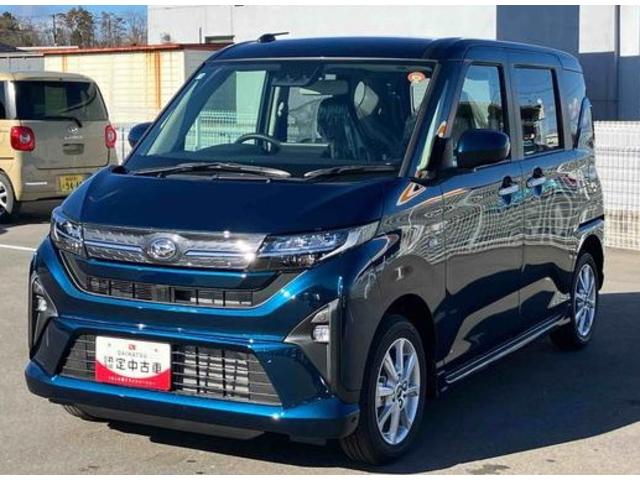 ムーヴGLEDヘッドライト/フォグランプ コーナーセンサー 禁煙車 記録簿 認定中古車 レーンアシスト オートマチックハイビーム 衝突回避支援システム搭載車(島根県)の中古車