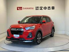 ロッキーＧスマートアシスト搭載　バックカメラ付き　オートエアコン　オートライト　キーフリー　アイドリングストップ　ＡＢＳ　電動ドアミラー